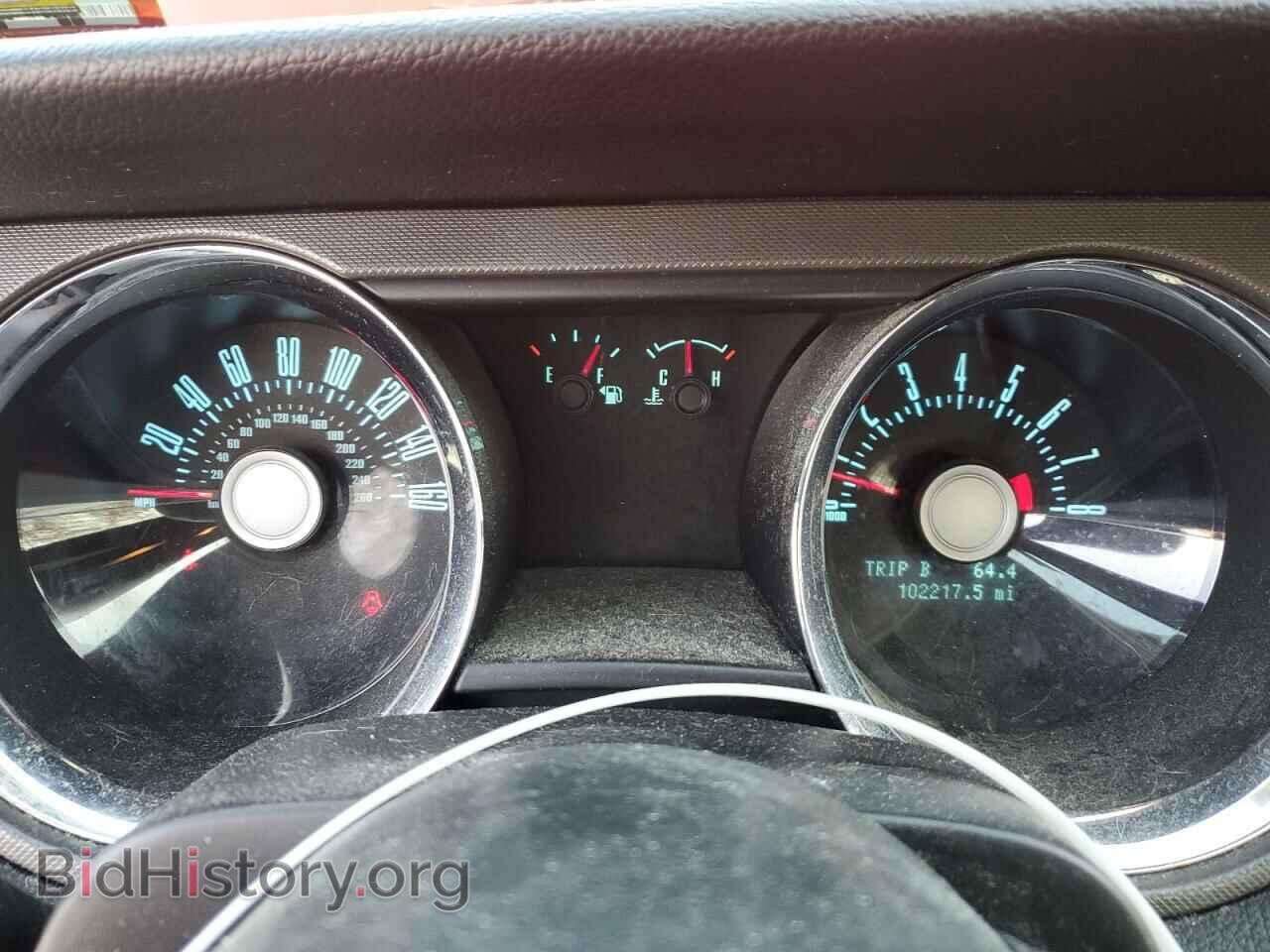 2012 FORD ALL Models - VIN: 1ZVBP8AM2C5211399 - Photo 9