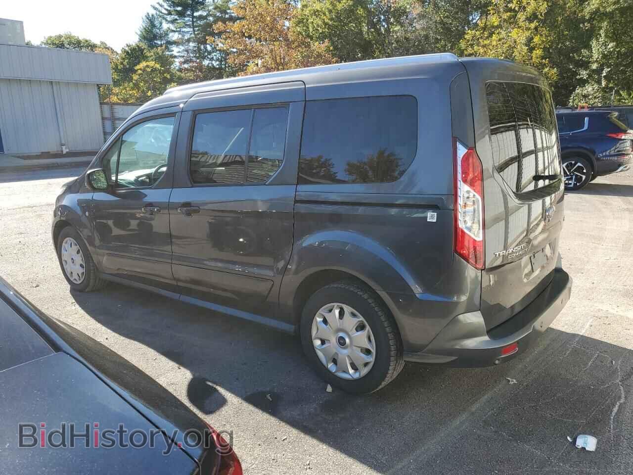 2017 FORD TRANSIT - VIN: NM0GE9F72H1338754 - Фото 2