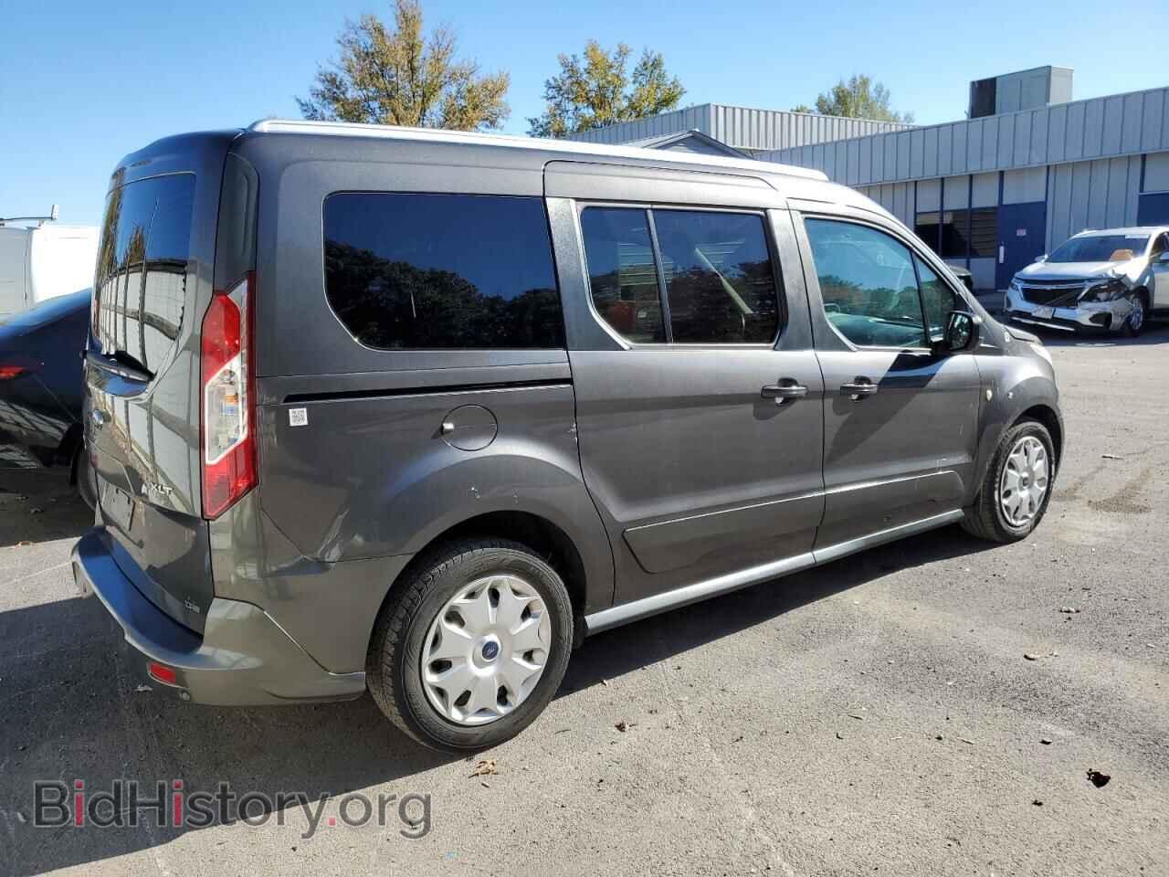 2017 FORD TRANSIT - VIN: NM0GE9F72H1338754 - Фото 3