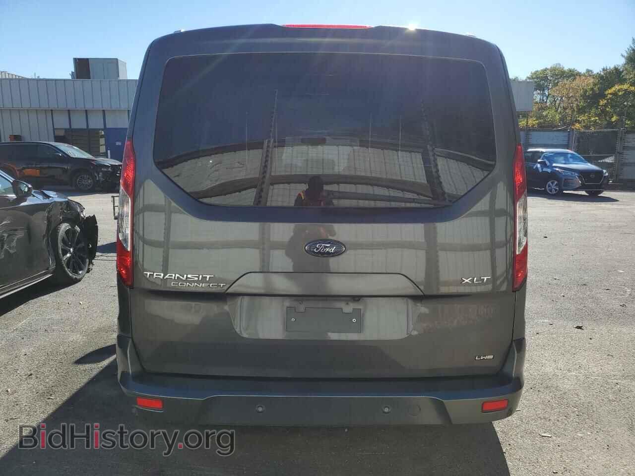 2017 FORD TRANSIT - VIN: NM0GE9F72H1338754 - Фото 6