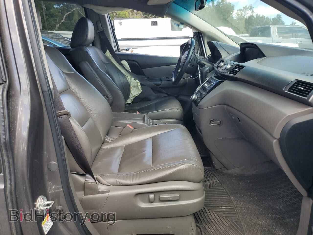 2011 HONDA All Models - VIN: 5FNRL5H67BB026720 - Фото 7
