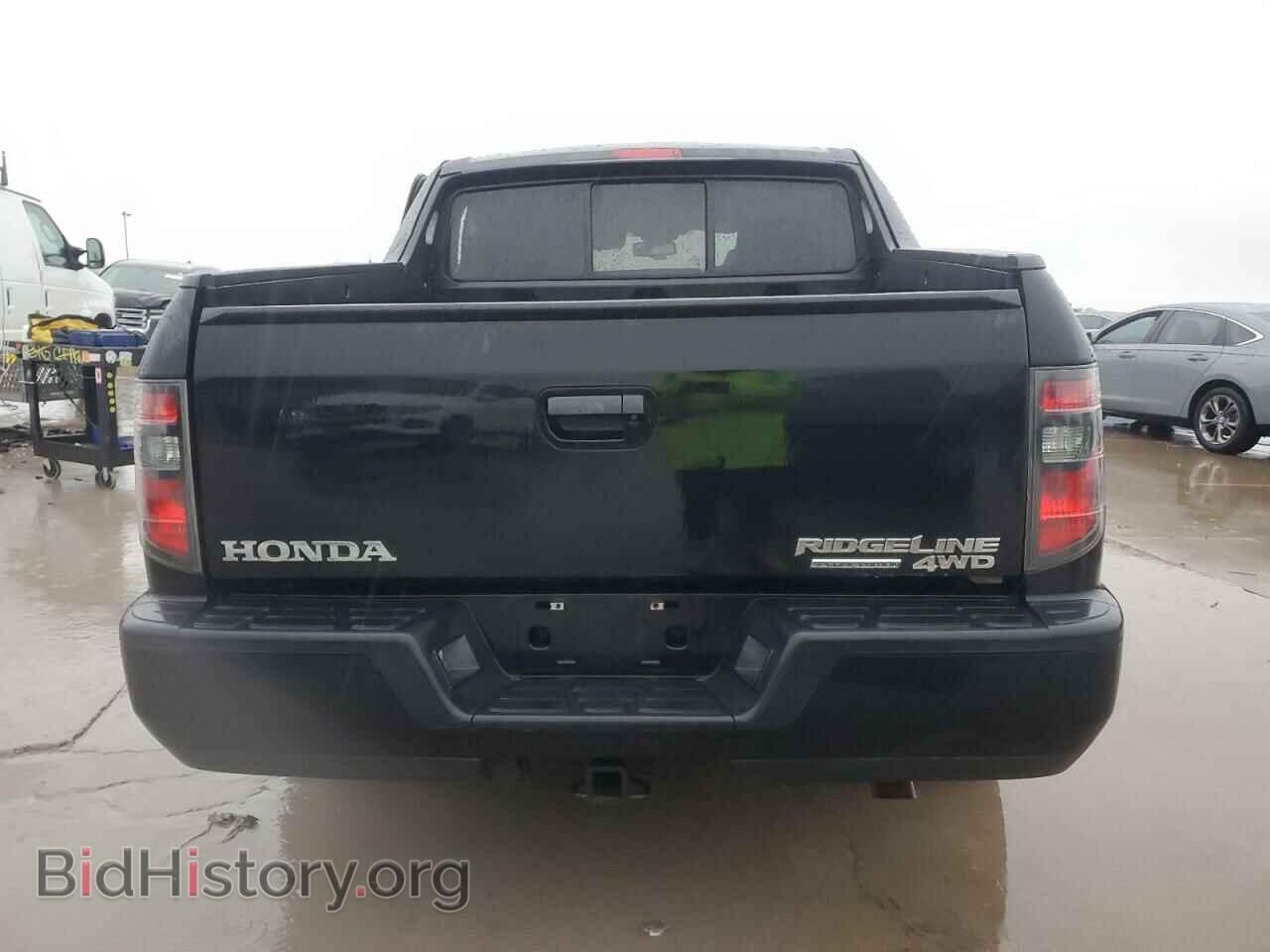 2014 HONDA RIDGELINE - VIN: 5FPYK1F63EB013369 - Фото 6