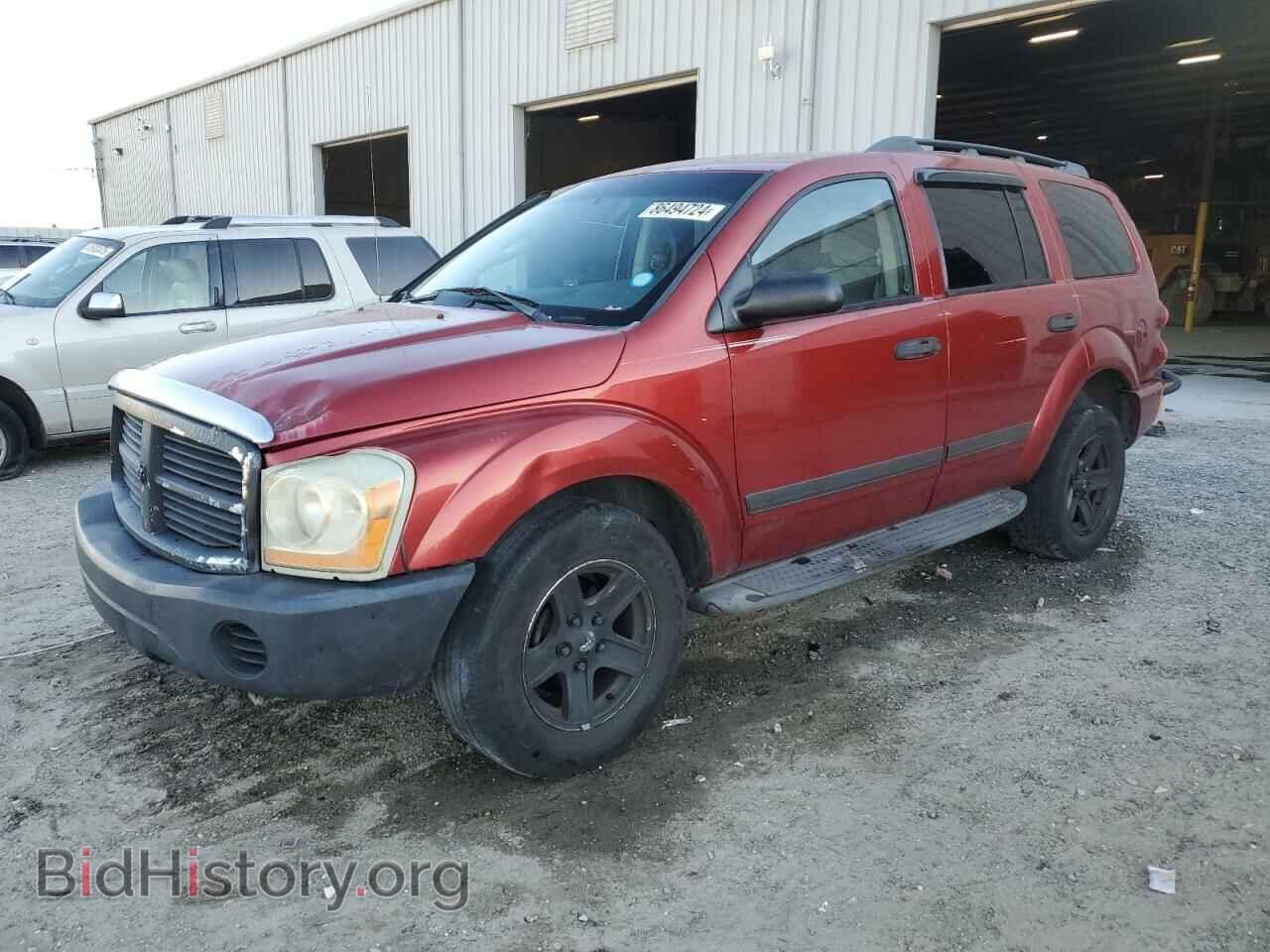 Фотография 1D4HD48N96F174785 - DODGE DURANGO 2006