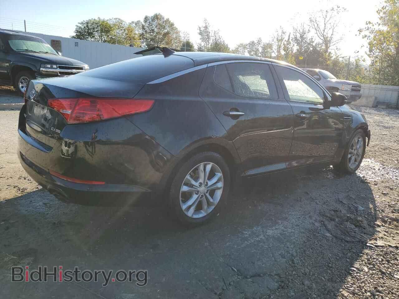 2012 KIA OPTIMA - VIN: 5XXGN4A73CG041146 - Photo 3