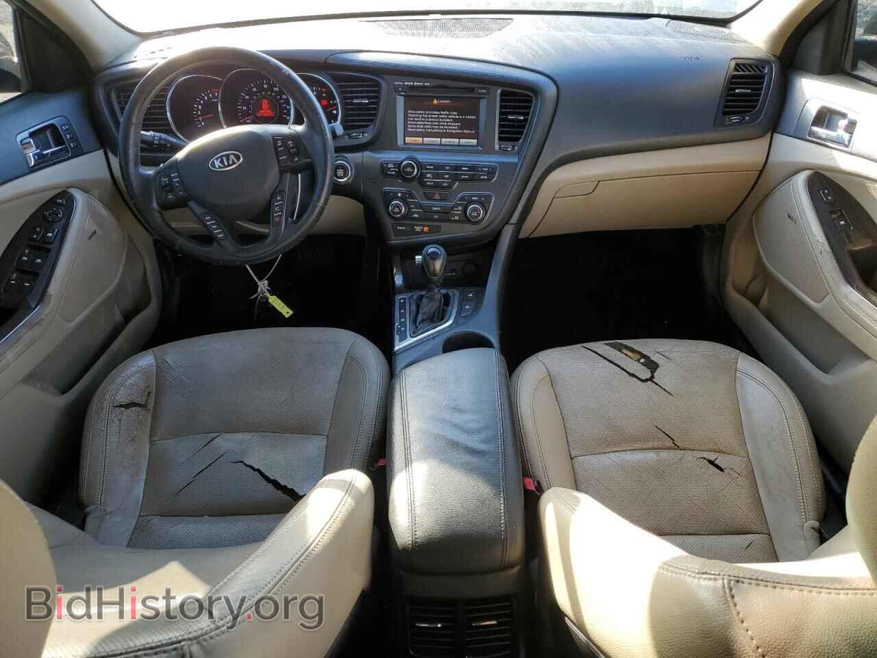 2012 KIA OPTIMA - VIN: 5XXGN4A73CG041146 - Photo 8