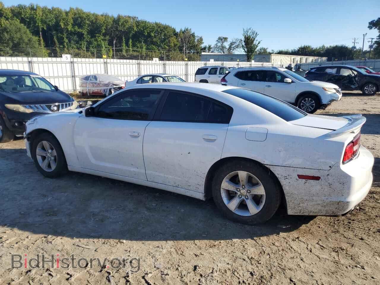 2014 DODGE CHARGER - VIN: 2C3CDXHG4EH267368 - Фото 2