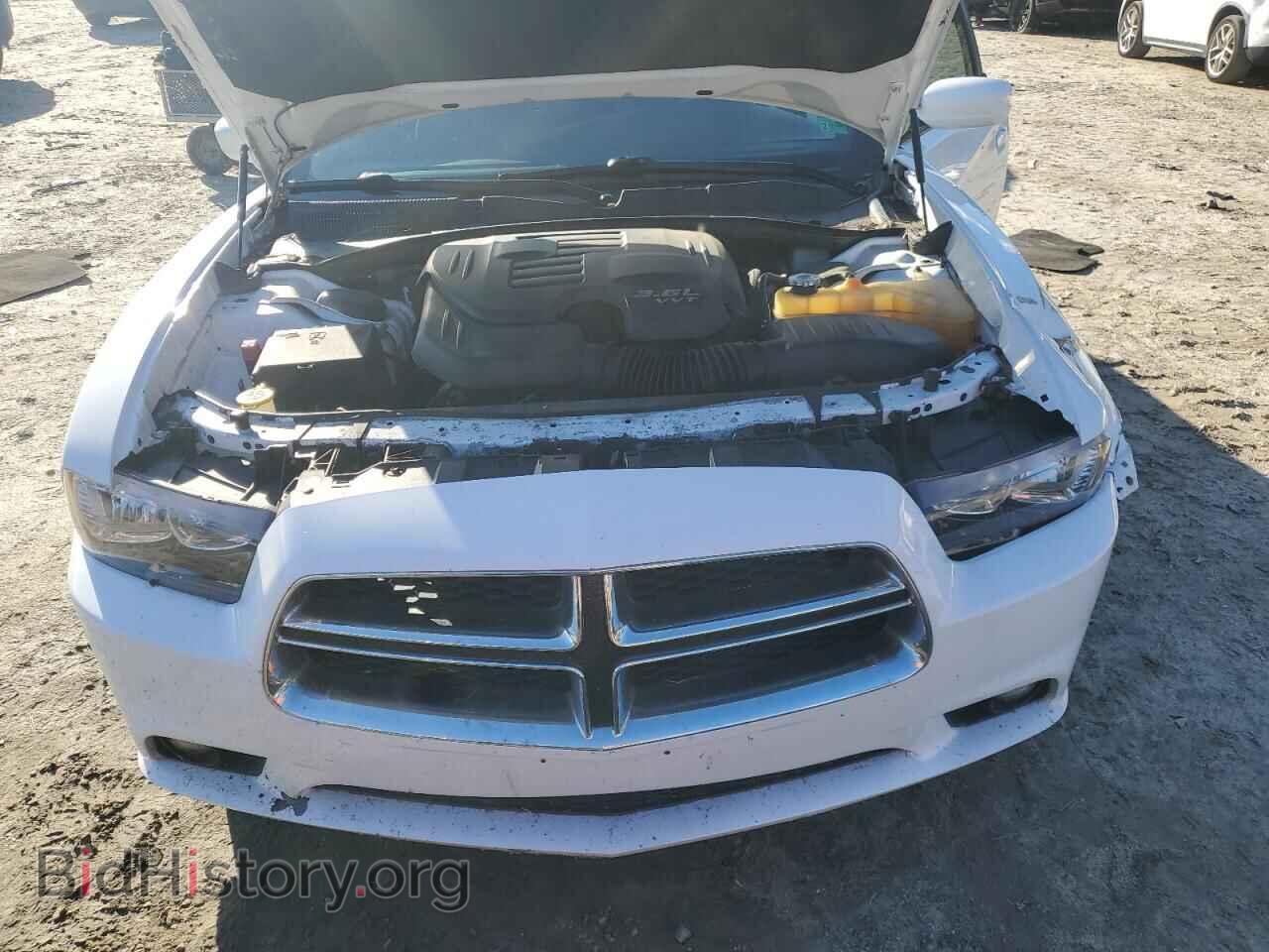 2014 DODGE CHARGER - VIN: 2C3CDXHG4EH267368 - Фото 11