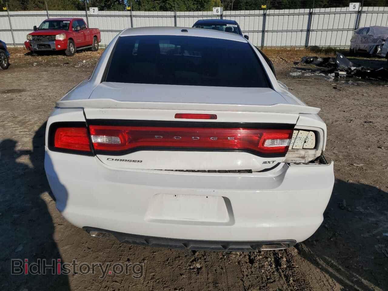 2014 DODGE CHARGER - VIN: 2C3CDXHG4EH267368 - Фото 6