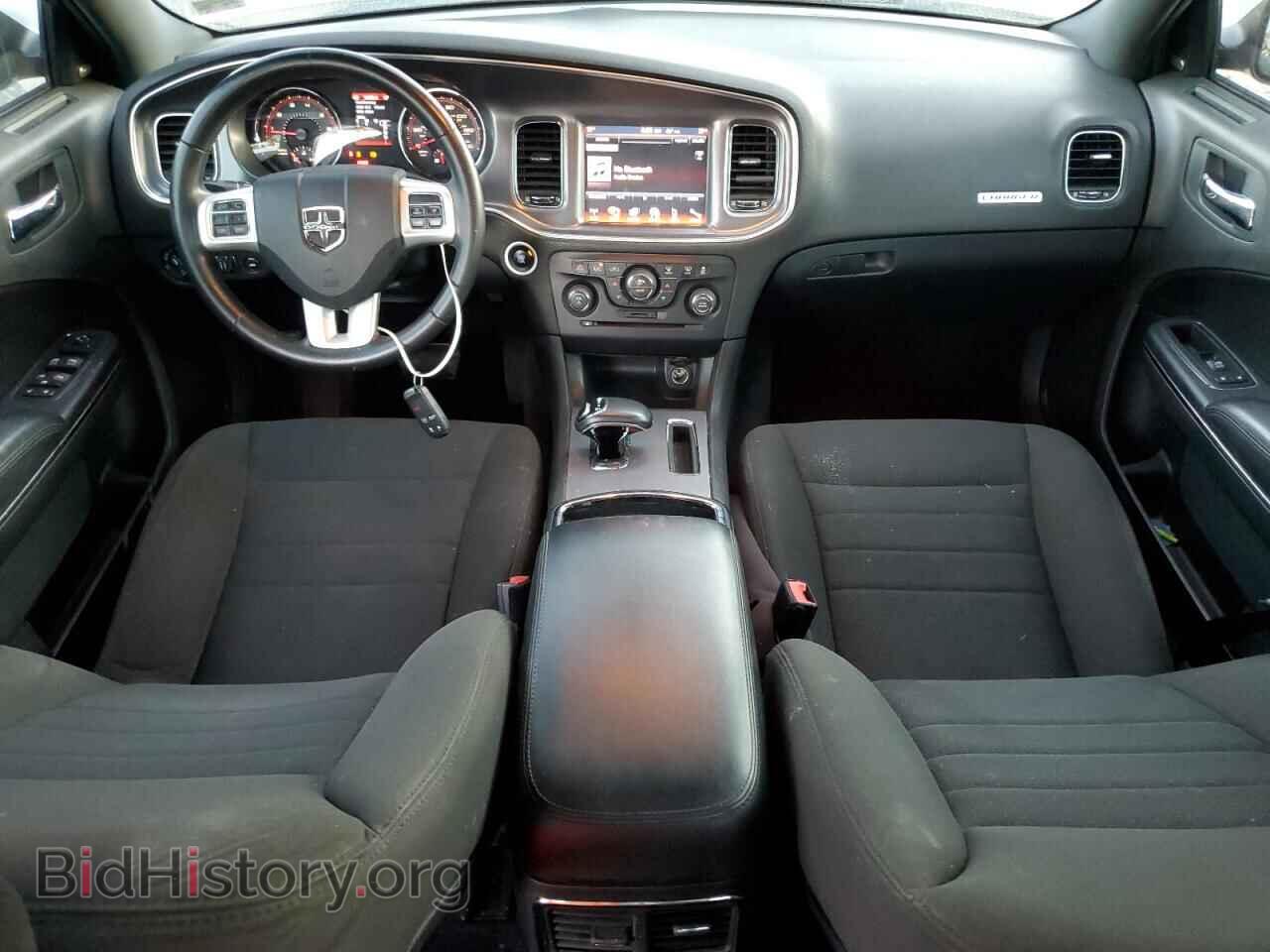 2014 DODGE CHARGER - VIN: 2C3CDXHG4EH267368 - Фото 8