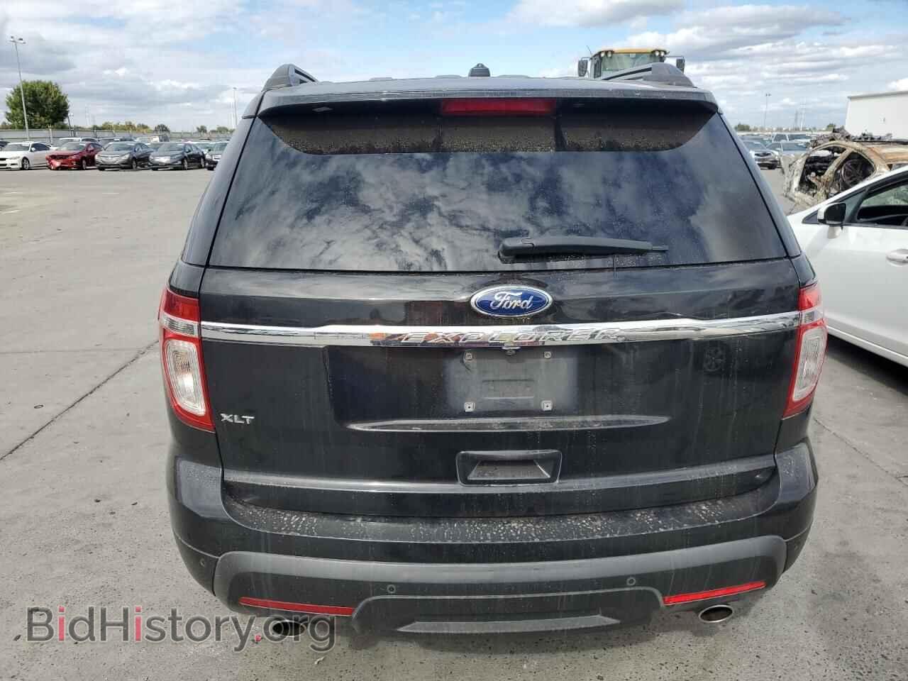 2015 FORD EXPLORER - VIN: 1FM5K7D83FGA27469 - Фото 6
