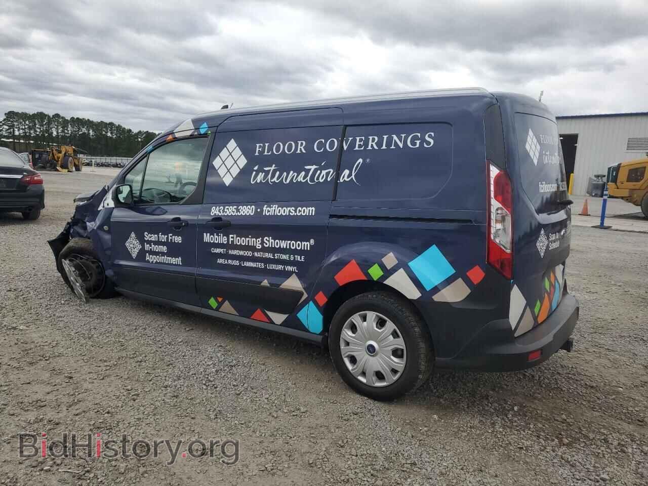 2022 FORD TRANSIT - VIN: NM0LE7S29N1545148 - Фото 2