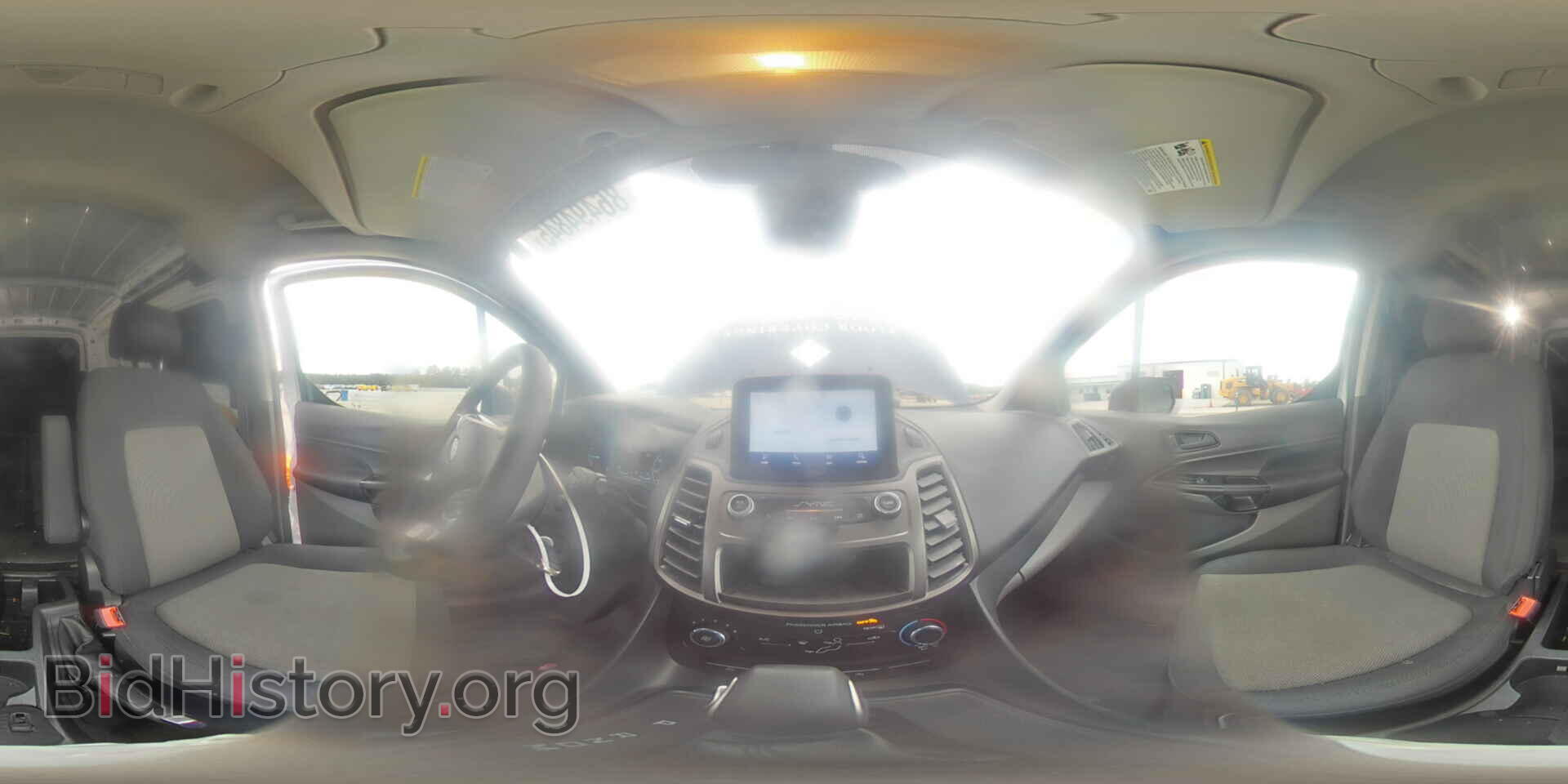 2022 FORD TRANSIT - VIN: NM0LE7S29N1545148 - Фото 16