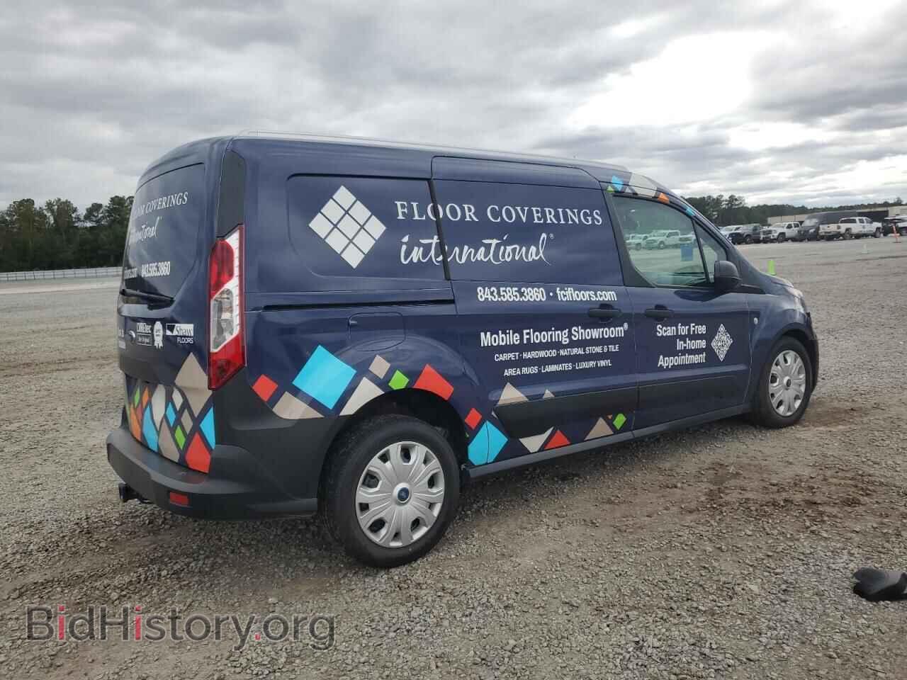 2022 FORD TRANSIT - VIN: NM0LE7S29N1545148 - Фото 3