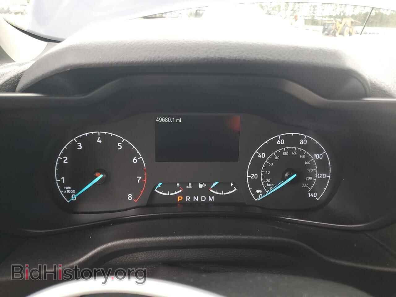 2022 FORD TRANSIT - VIN: NM0LE7S29N1545148 - Фото 9