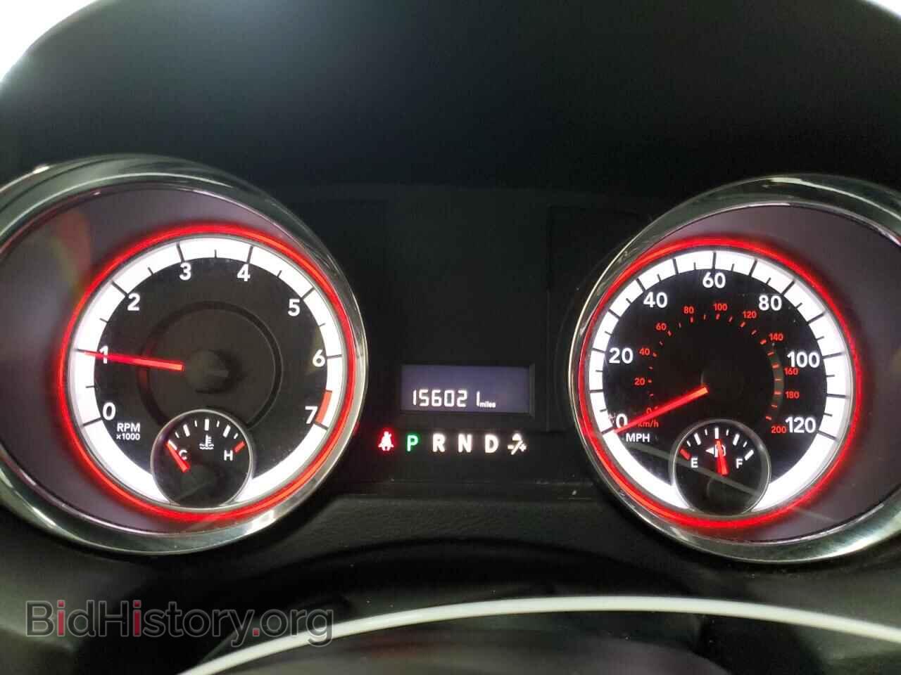 2015 DODGE CARAVAN - VIN: 2C4RDGCGXFR585245 - Photo 9