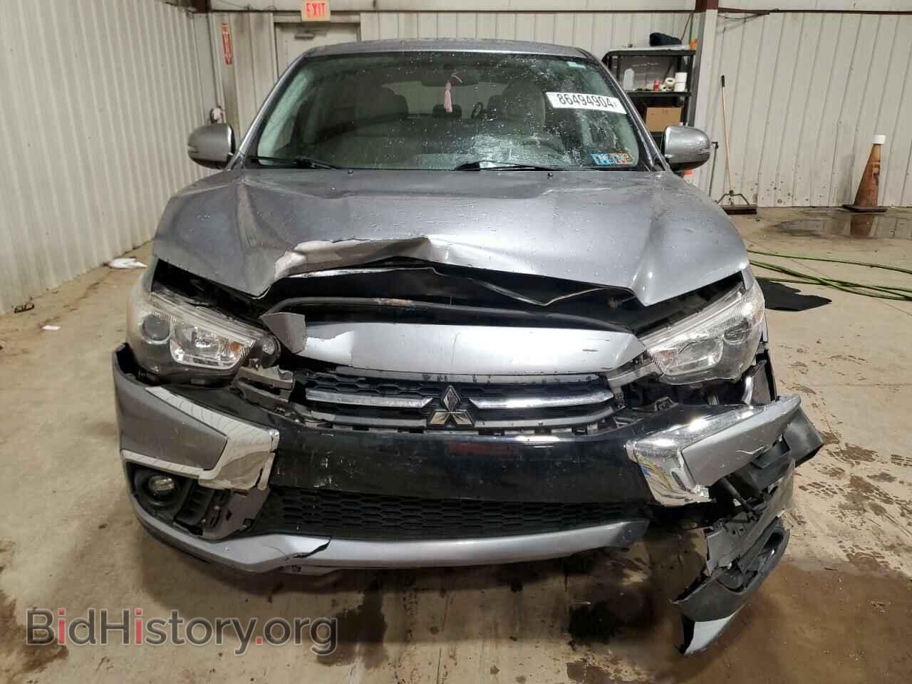 2018 MITSUBISHI OUTLANDER - VIN: JA4AR3AUXJZ011026 - Фото 5