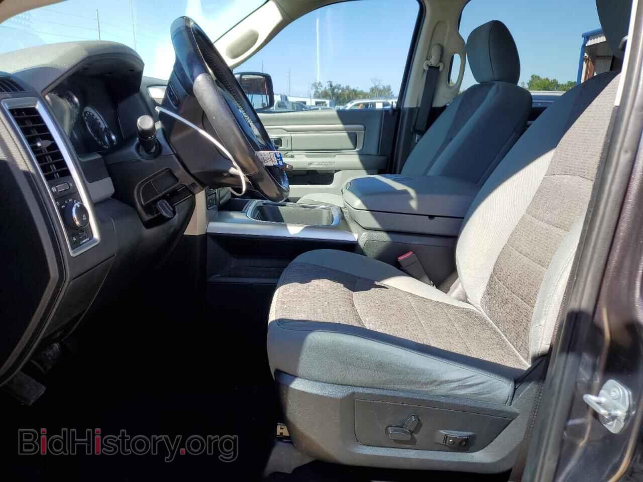 2017 RAM 1500 - VIN: 1C6RR7LG5HS599998 - Фото 7