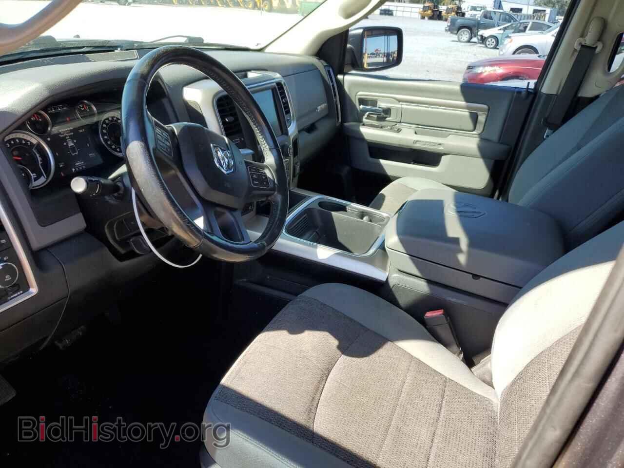2017 RAM 1500 - VIN: 1C6RR7LG5HS599998 - Фото 8