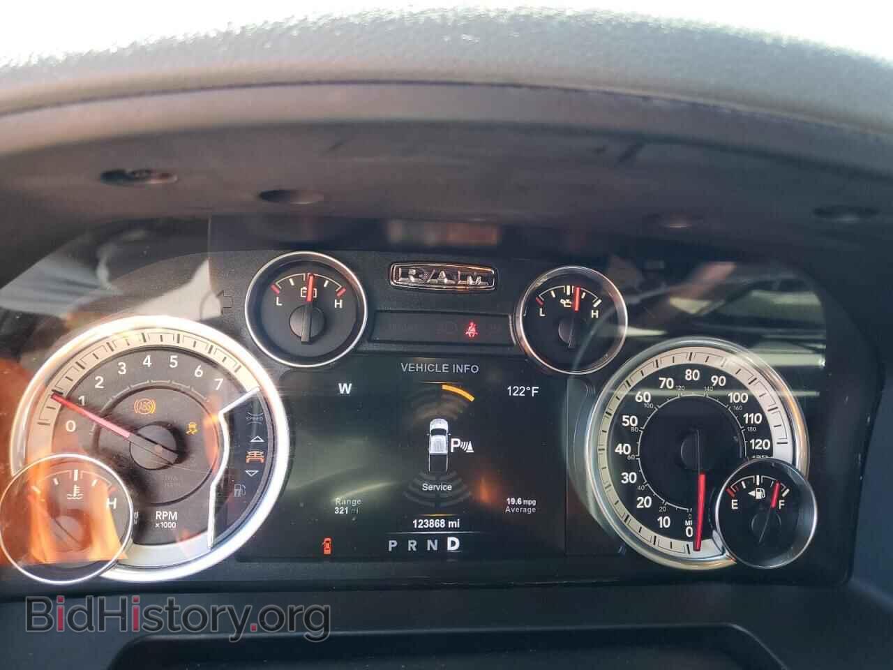 2017 RAM 1500 - VIN: 1C6RR7LG5HS599998 - Фото 9