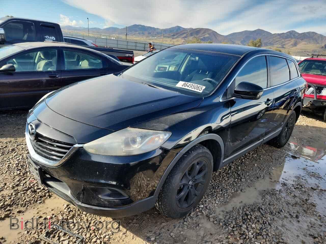 Photo JM3TB3BA0D0402290 - MAZDA CX-9 2013