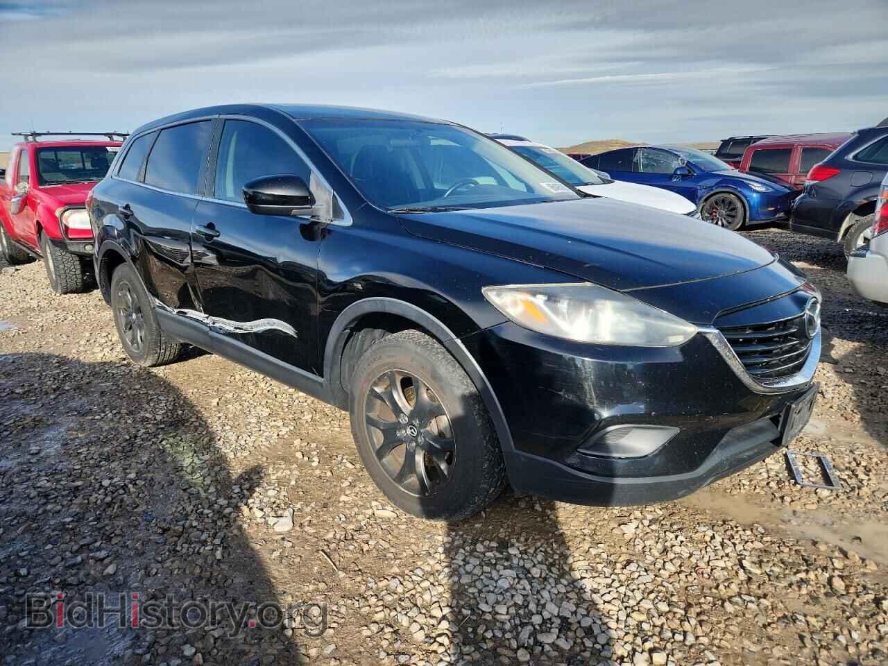 2013 MAZDA CX-9 - VIN: JM3TB3BA0D0402290 - Фото 4