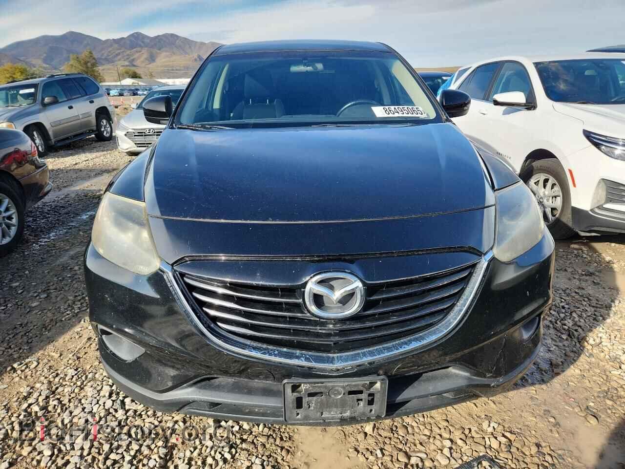 2013 MAZDA CX-9 - VIN: JM3TB3BA0D0402290 - Фото 5