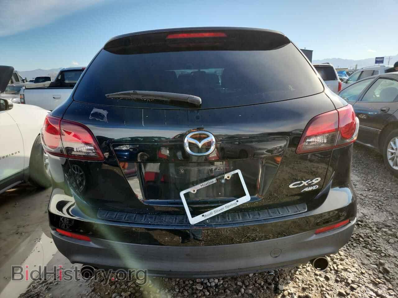 2013 MAZDA CX-9 - VIN: JM3TB3BA0D0402290 - Фото 6