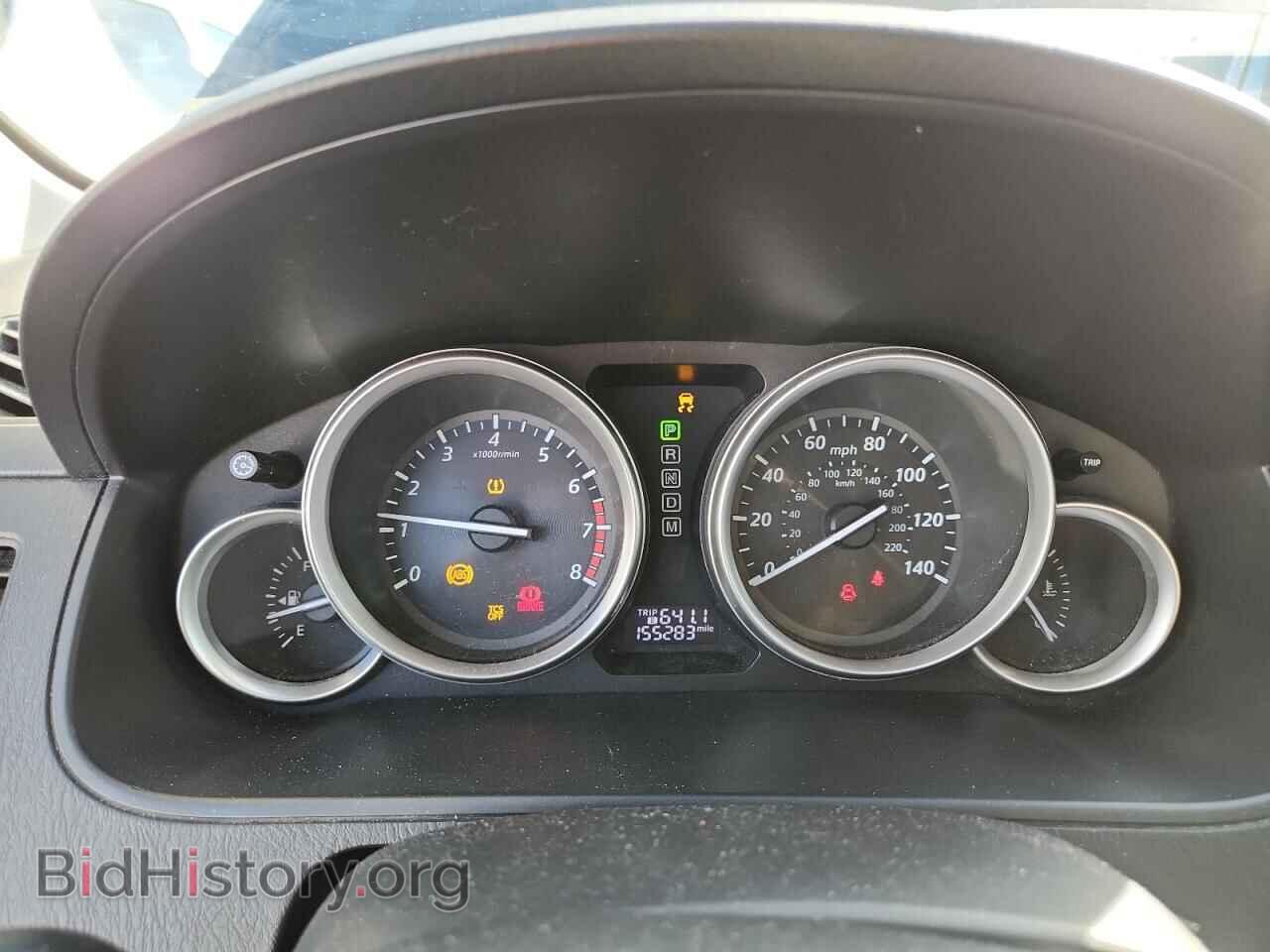 2013 MAZDA CX-9 - VIN: JM3TB3BA0D0402290 - Фото 9