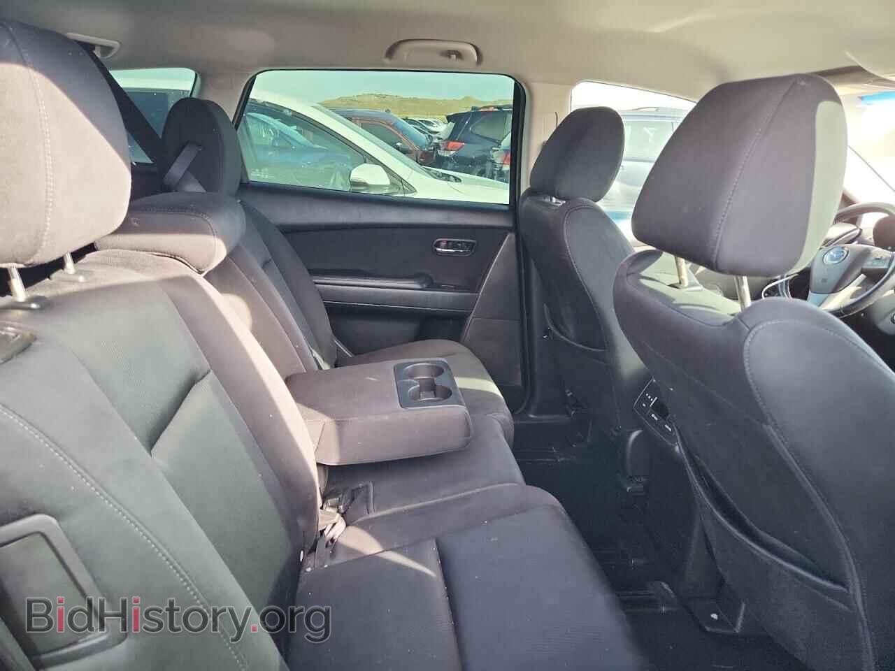 2013 MAZDA CX-9 - VIN: JM3TB3BA0D0402290 - Фото 10