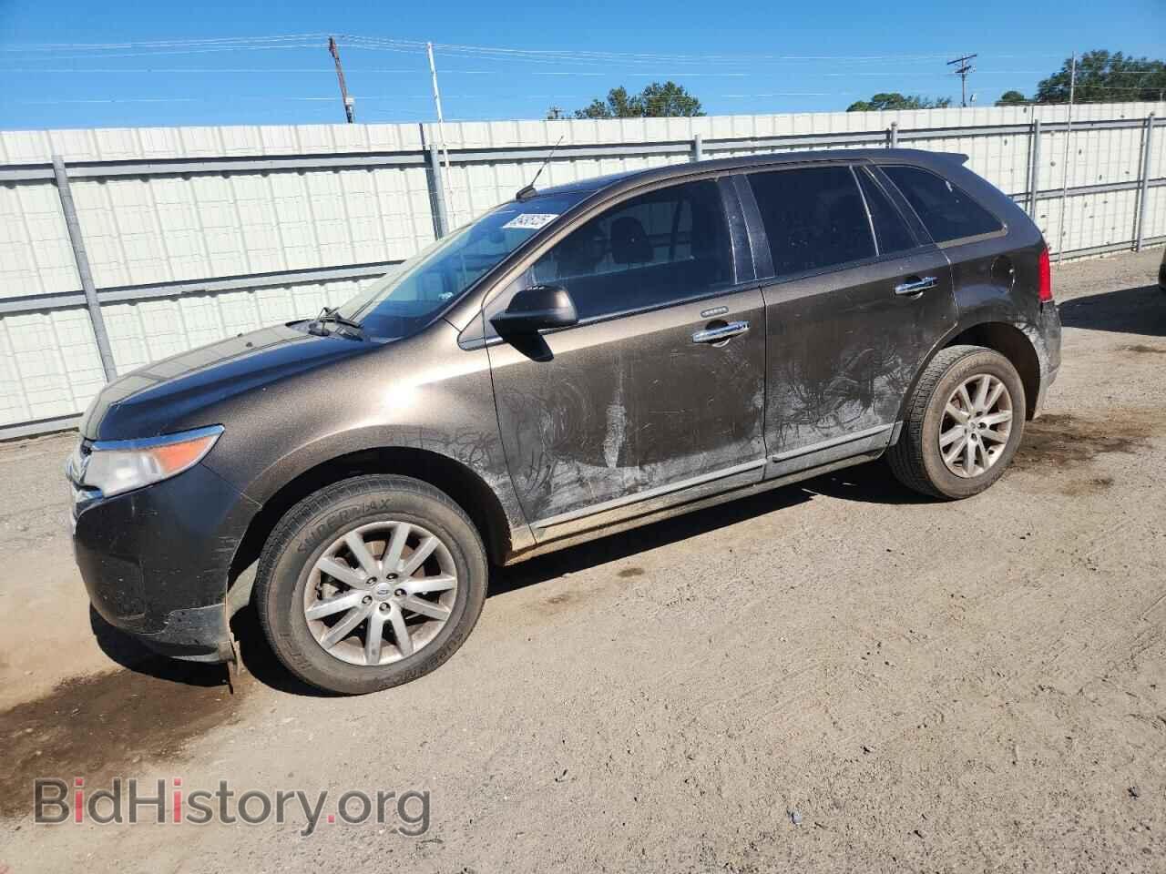 Фотография 2FMDK3JC2BBB34334 - FORD EDGE 2011