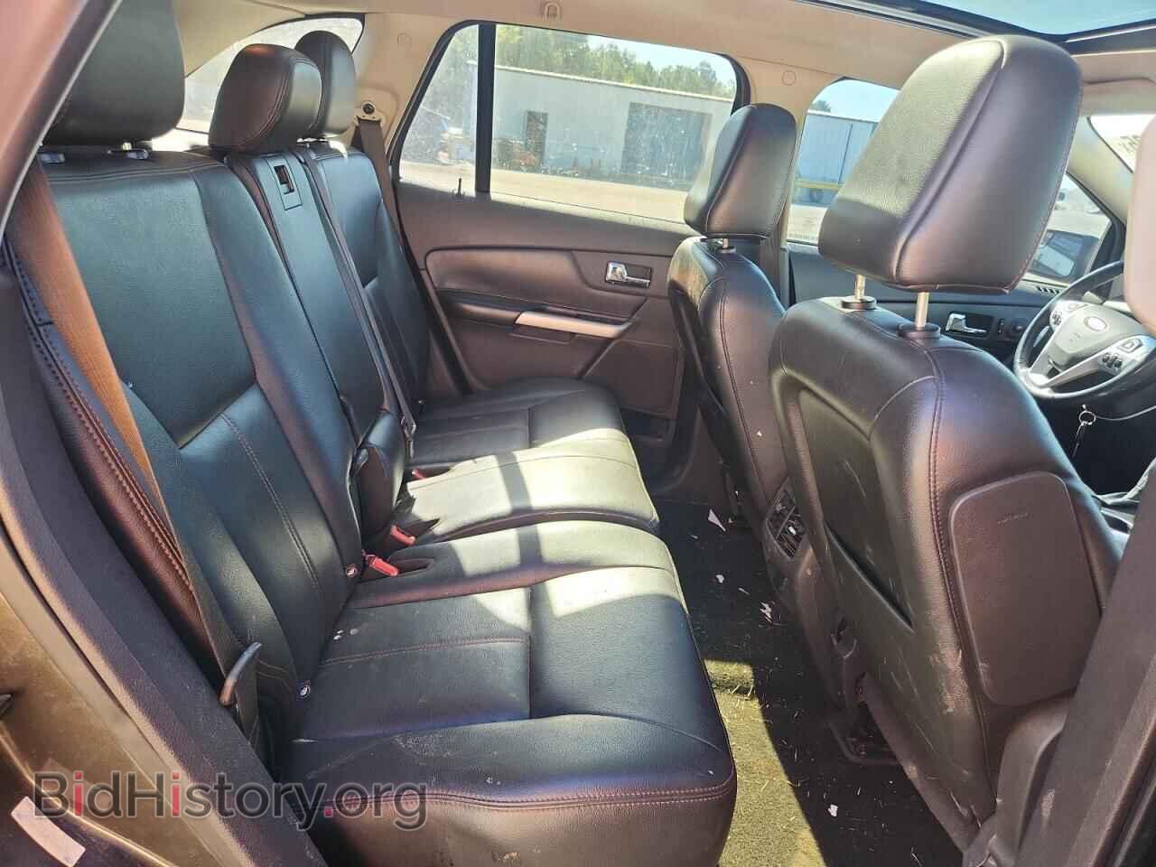 2011 FORD EDGE - VIN: 2FMDK3JC2BBB34334 - Фото 11