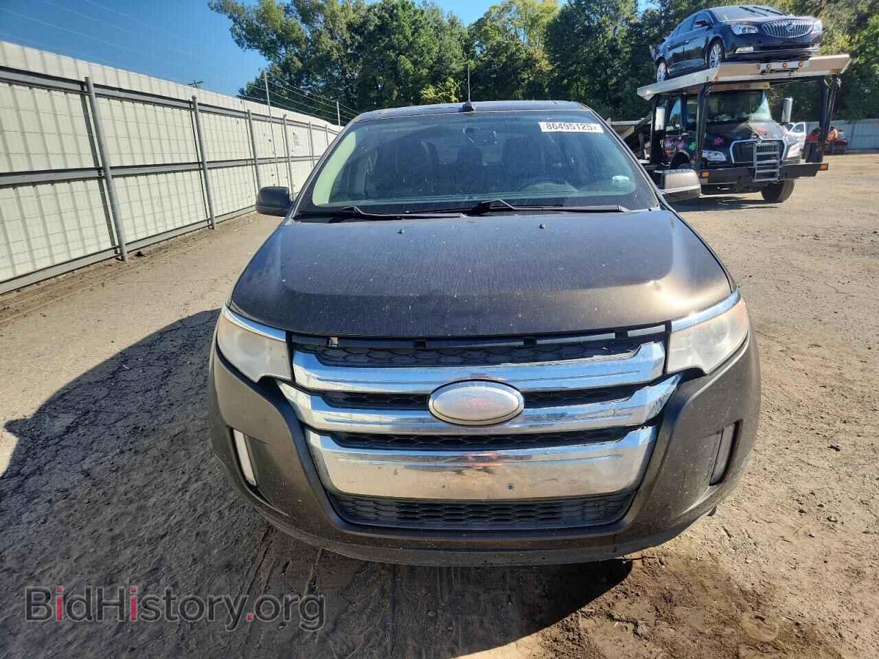 2011 FORD EDGE - VIN: 2FMDK3JC2BBB34334 - Фото 5