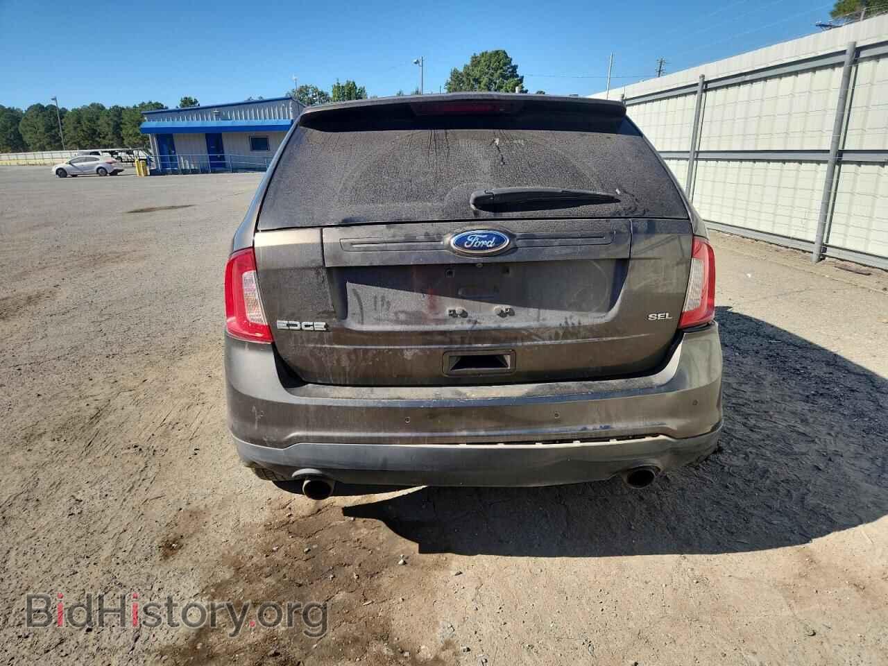 2011 FORD EDGE - VIN: 2FMDK3JC2BBB34334 - Фото 6