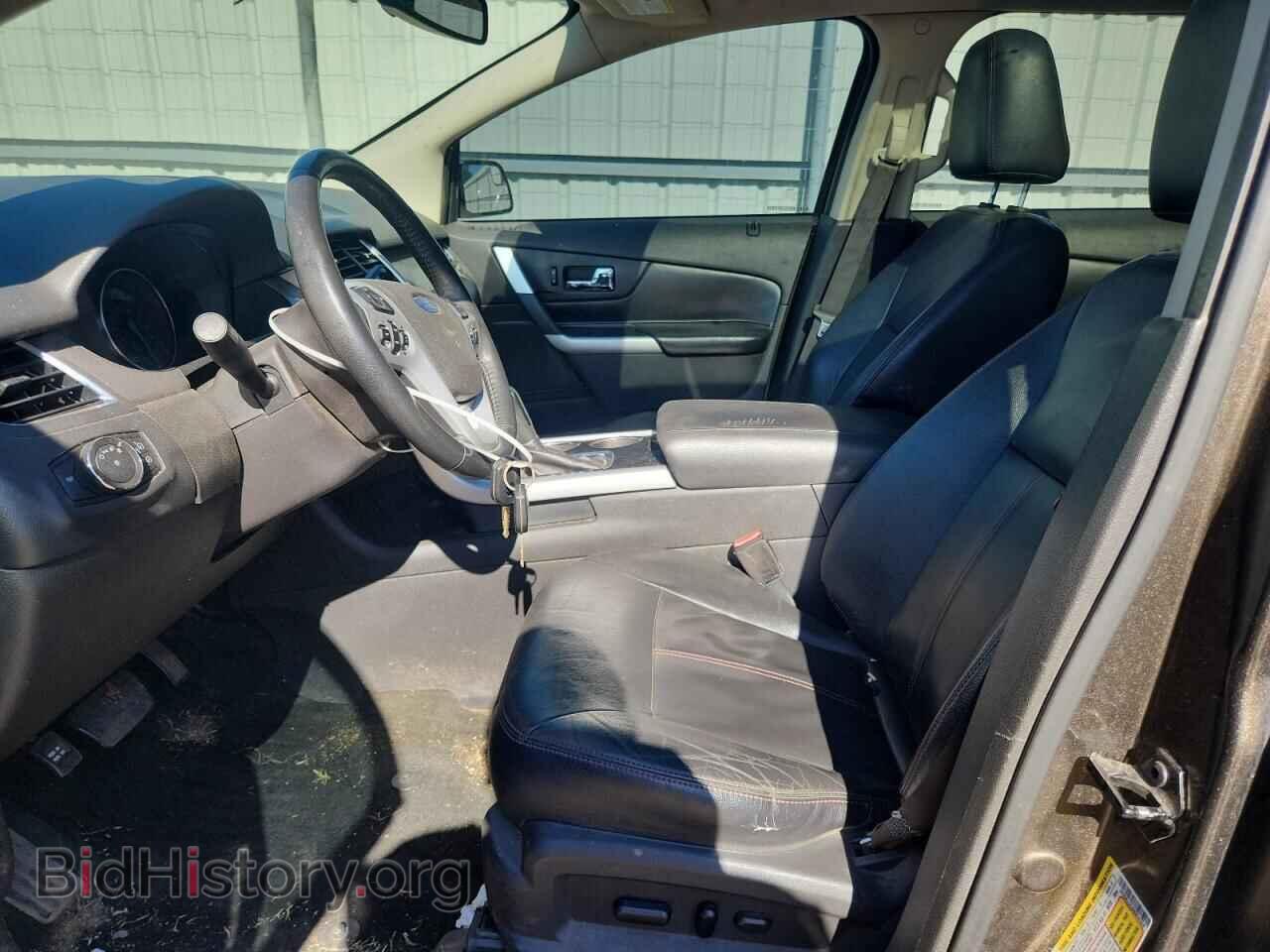 2011 FORD EDGE - VIN: 2FMDK3JC2BBB34334 - Фото 7