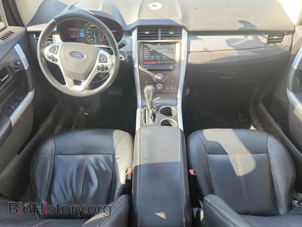 2011 FORD EDGE - VIN: 2FMDK3JC2BBB34334 - Фото 8