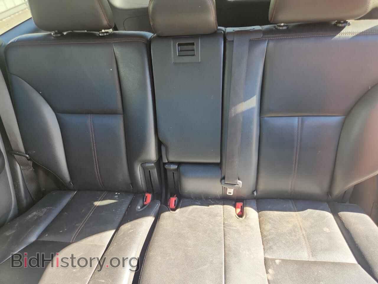 2011 FORD EDGE - VIN: 2FMDK3JC2BBB34334 - Фото 10