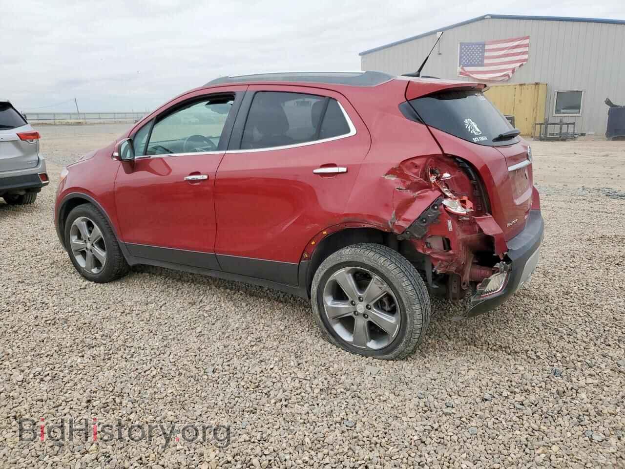 2014 BUICK ENCORE - VIN: KL4CJCSB2EB782530 - Photo 2
