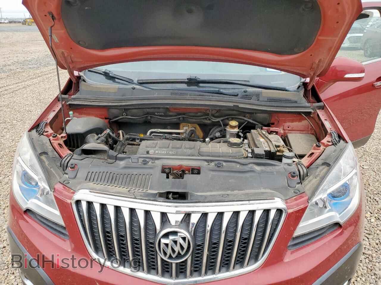 2014 BUICK ENCORE - VIN: KL4CJCSB2EB782530 - Photo 12