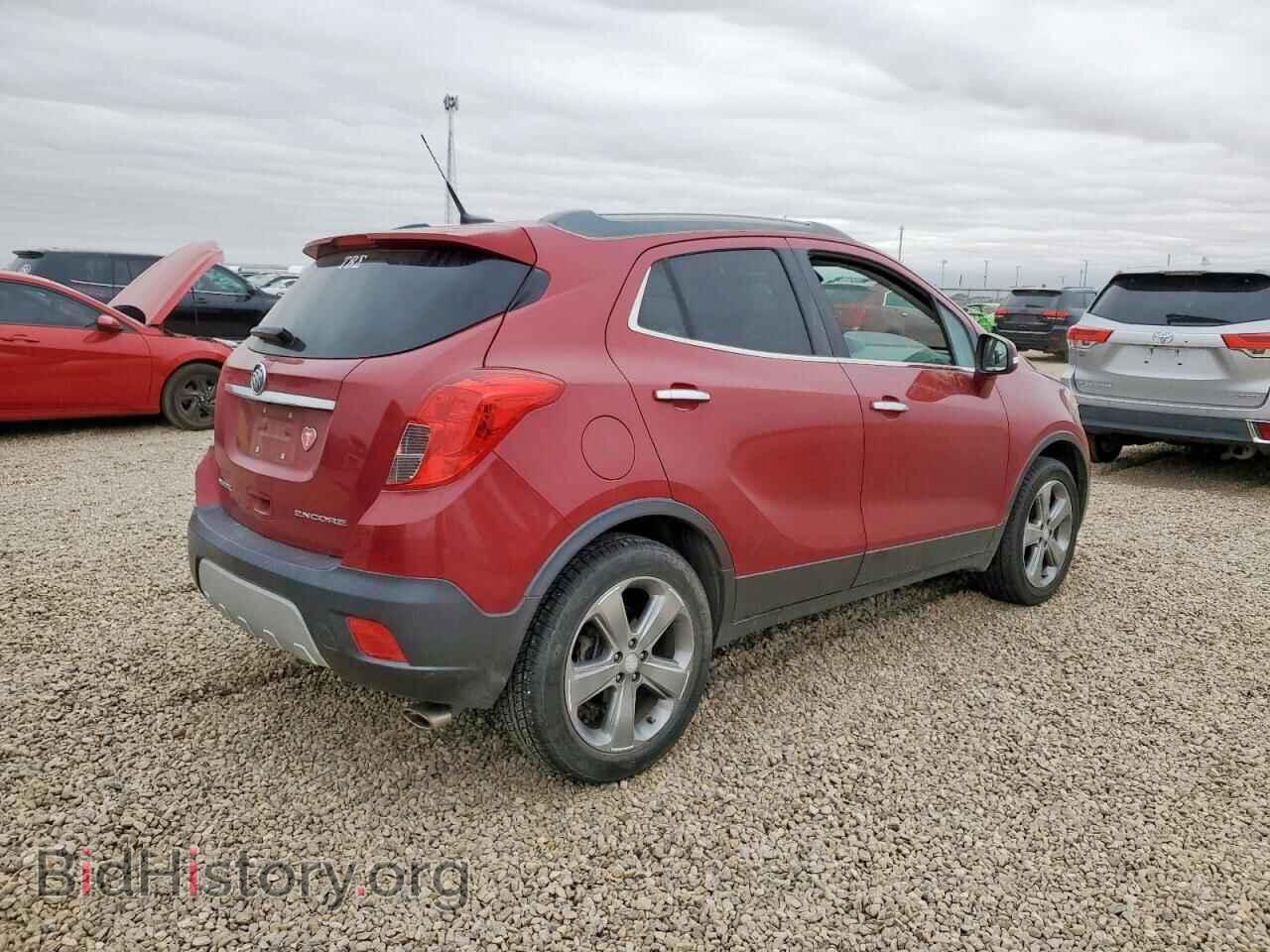 2014 BUICK ENCORE - VIN: KL4CJCSB2EB782530 - Photo 3
