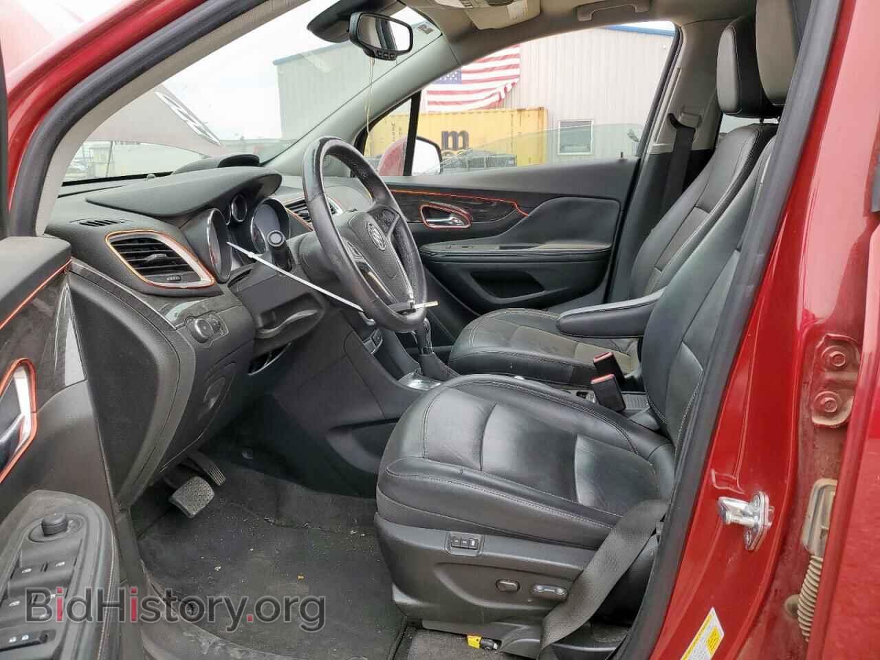 2014 BUICK ENCORE - VIN: KL4CJCSB2EB782530 - Photo 7