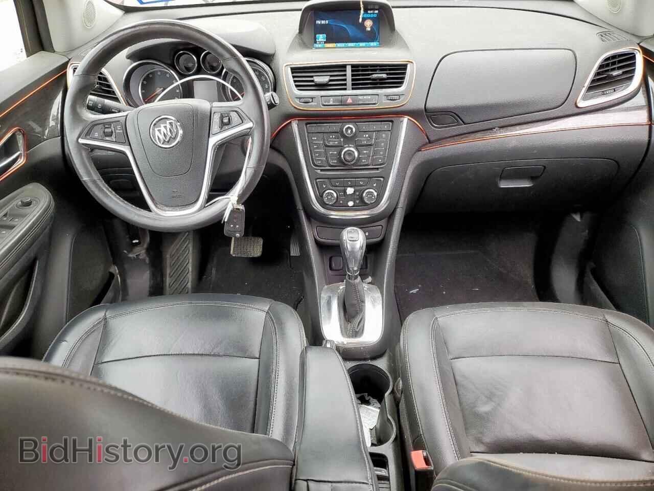 2014 BUICK ENCORE - VIN: KL4CJCSB2EB782530 - Photo 8