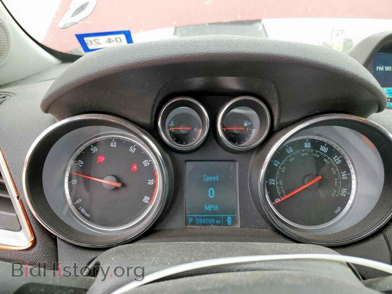 2014 BUICK ENCORE - VIN: KL4CJCSB2EB782530 - Photo 9