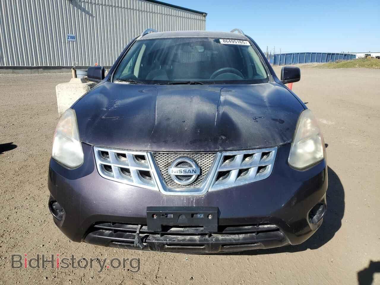 2012 NISSAN ROGUE - VIN: JN8AS5MV5CW389919 - Фото 5