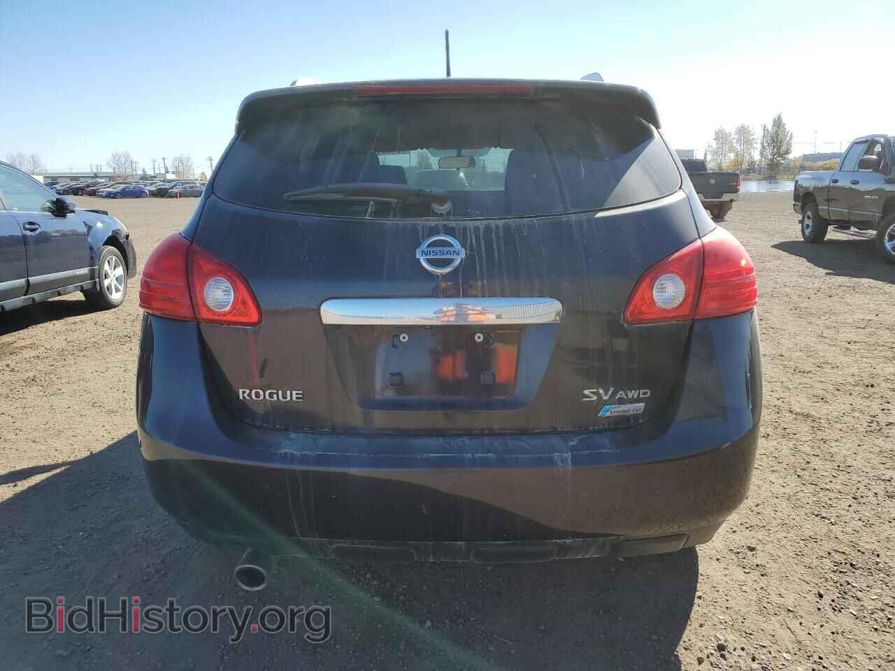 2012 NISSAN ROGUE - VIN: JN8AS5MV5CW389919 - Фото 6