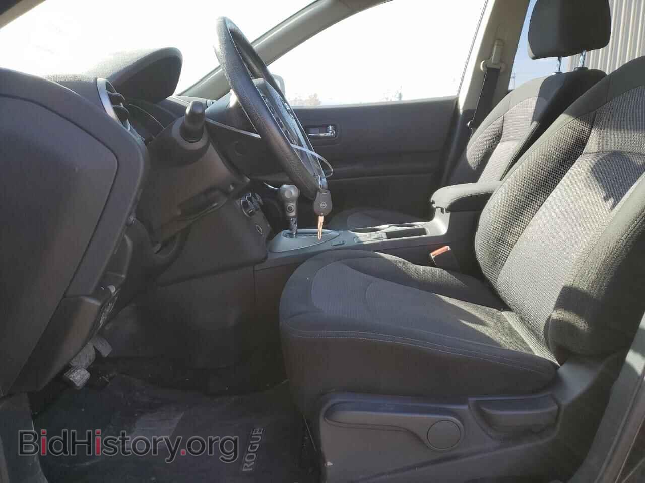 2012 NISSAN ROGUE - VIN: JN8AS5MV5CW389919 - Фото 7