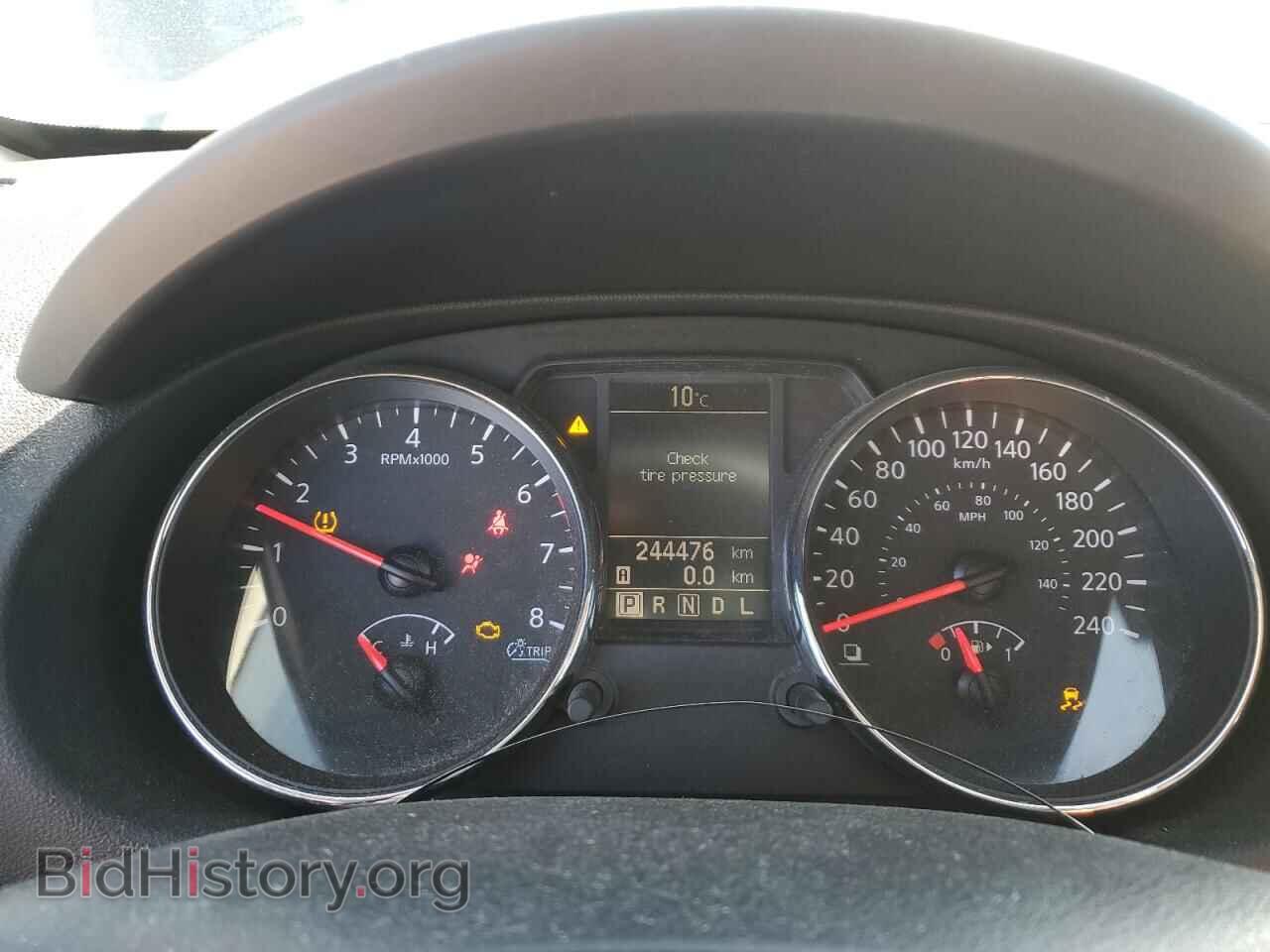 2012 NISSAN ROGUE - VIN: JN8AS5MV5CW389919 - Фото 9