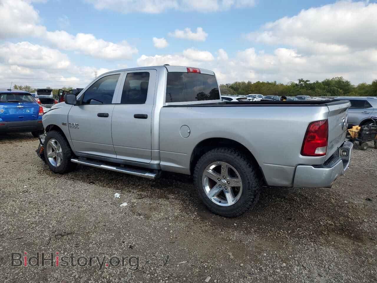 2017 RAM 1500 - VIN: 1C6RR7FT4HS794113 - Photo 2