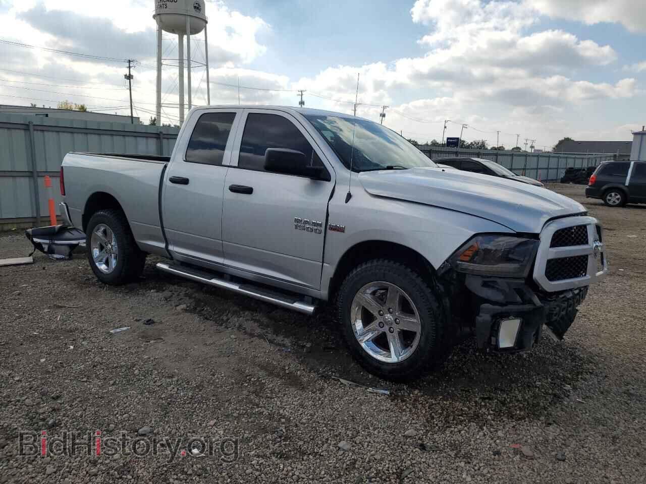 2017 RAM 1500 - VIN: 1C6RR7FT4HS794113 - Photo 4