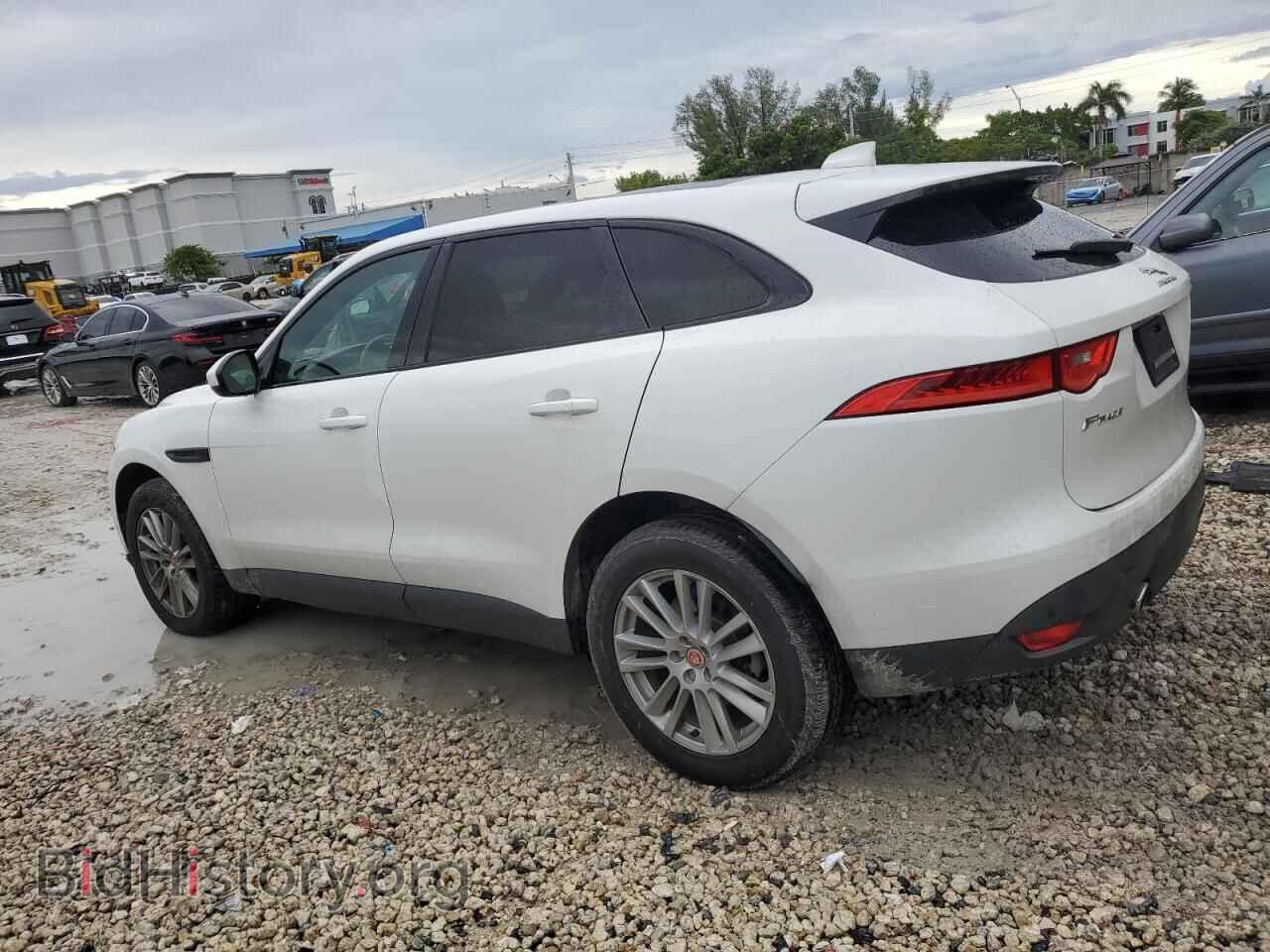 2017 JAGUAR F-PACE - VIN: SADCK2BVXHA896703 - Фото 2