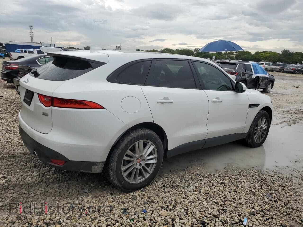 2017 JAGUAR F-PACE - VIN: SADCK2BVXHA896703 - Фото 3